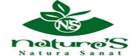 Логотип бренда Natures