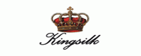 Логотип бренда Kingsilk