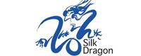 Логотип бренда Silk dragon