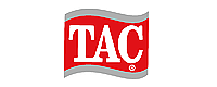 Логотип бренда TAC