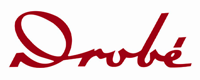 Логотип бренда DROBE